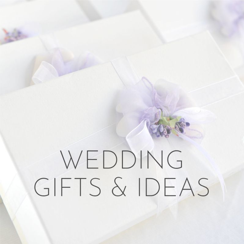 wedding gifts and ideas